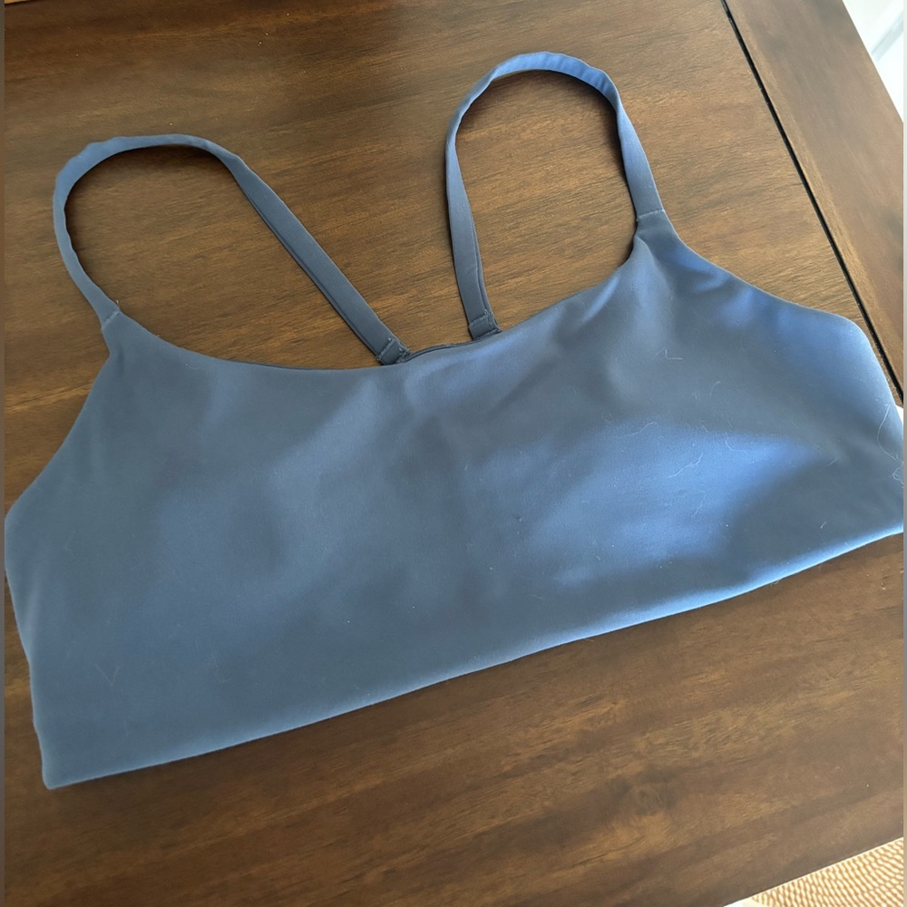 Lululemon Wunder Train Bra Size 12 A/B Cup